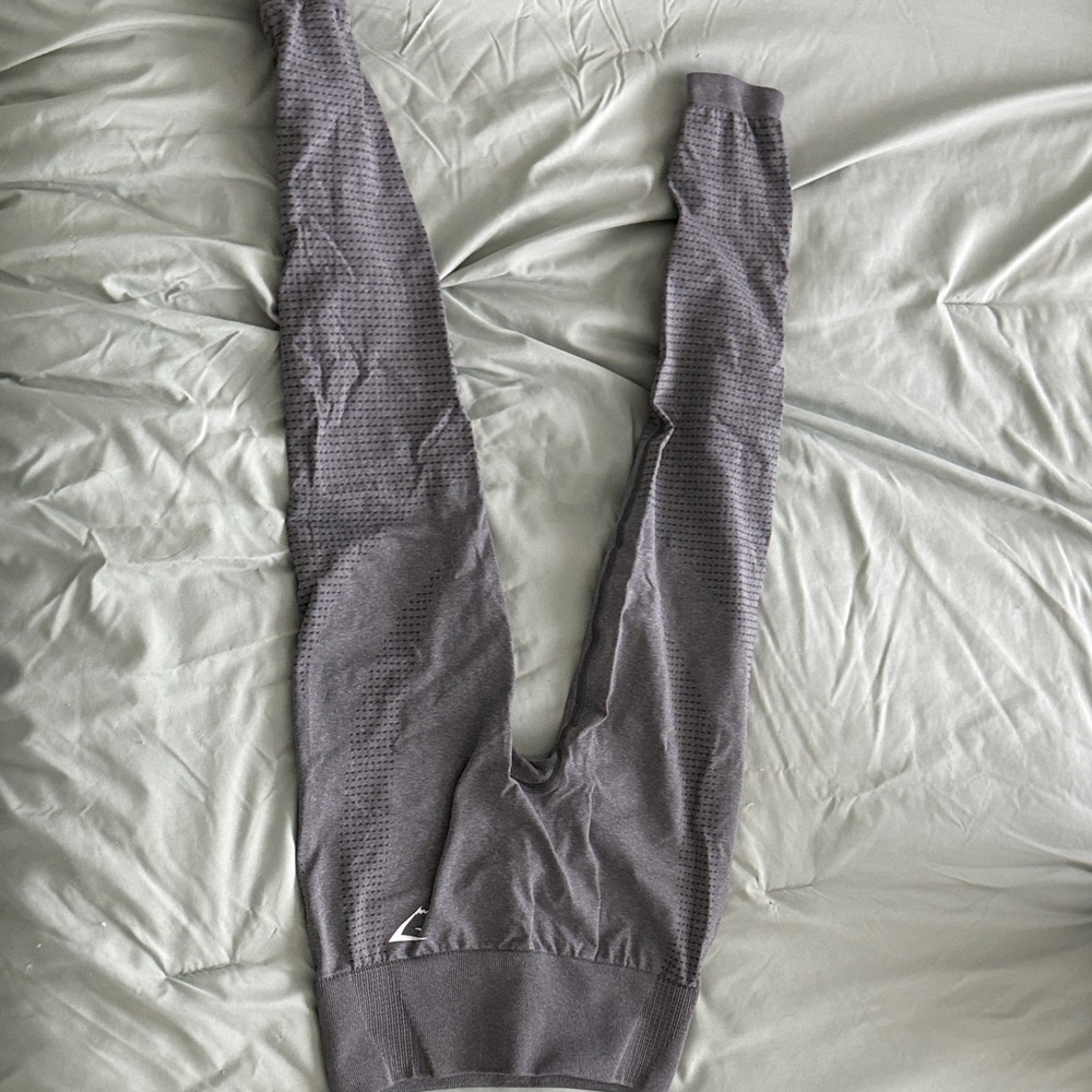 Gym shark leggings Gray
